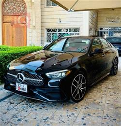 مرسيدس بنز C-Class